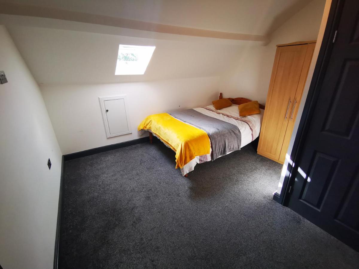 Mapperley House - Under New Management Promotional Rates Available Hotel Nottingham Exterior photo